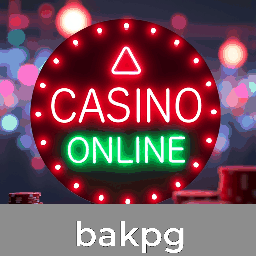 Experiência de Casino Premium no bakpg: Jogos e Dealers de Elite